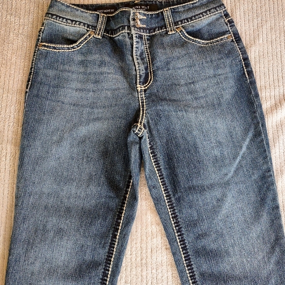 Nine West Jeans-Crops euc - Picture 12 of 13